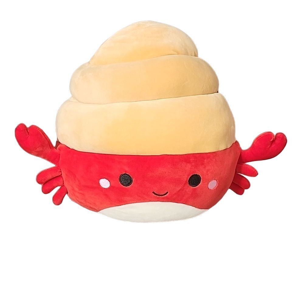 NWT Indie the Hermit Crab 12" HTF‎